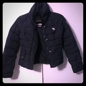 Abercrombie & Fitch Girls Winter Coat